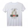 No Lift No Gift Osterhase Gym Kreuzheben T-Shirt - Lustiges Unisex Motivationsshirt für Krafttraining, Bodybuilding & Ostertraining