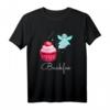 Backfee I Cupcake Muffin Torten Bäcker Lebkuchen Süß Brot T-Shirt – Perfekt für Hobby-Bäcker, Konditoren & Backliebhaber zu Weihnachten, Geburtstagen & als Geschenk