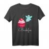 Backfee I Cupcake Muffin Torten Bäcker Lebkuchen Süß Brot T-Shirt – Perfekt für Hobby-Bäcker, Konditoren & Backliebhaber zu Weihnachten, Geburtstagen & als Geschenk