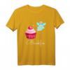 Backfee I Cupcake Muffin Torten Bäcker Lebkuchen Süß Brot T-Shirt – Perfekt für Hobby-Bäcker, Konditoren & Backliebhaber zu Weihnachten, Geburtstagen & als Geschenk
