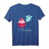 Backfee I Cupcake Muffin Torten Bäcker Lebkuchen Süß Brot T-Shirt – Perfekt für Hobby-Bäcker, Konditoren & Backliebhaber zu Weihnachten, Geburtstagen & als Geschenk