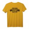 YEAH BUDDY – HapMonkey Fitness T-Shirt für Gym, Powerlifter & Bodybuilder – Motivationsoutfit für das Training