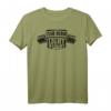 YEAH BUDDY – HapMonkey Fitness T-Shirt für Gym, Powerlifter & Bodybuilder – Motivationsoutfit für das Training