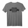 YEAH BUDDY – HapMonkey Fitness T-Shirt für Gym, Powerlifter & Bodybuilder – Motivationsoutfit für das Training