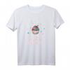 Damen Mir Reichts Ich Geh Backen - Lustiges Back T-Shirt mit Muffin-Motiv für Hobbybäckerinnen & Backliebhaberinnen
