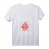 Damen T-Shirt mit V-Ausschnitt: Mir reicht's ich geh Backen - Lustiges Backmotiv für Bäckerinnen & Geschenkidee für Hobbybäckerinnen zu Geburtstag & Weihnachten