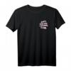 Anti Social Lifting Club: Anaglyphe Trippy T-Shirt – Lustiges Fitnessstudio-Shirt für Gym-Liebhaber & Nicht-Cardio-Menschen