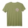 Anti Social Lifting Club: Anaglyphe Trippy T-Shirt – Lustiges Fitnessstudio-Shirt für Gym-Liebhaber & Nicht-Cardio-Menschen