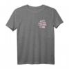 Anti Social Lifting Club: Anaglyphe Trippy T-Shirt – Lustiges Fitnessstudio-Shirt für Gym-Liebhaber & Nicht-Cardio-Menschen