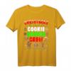Weihnachts-Kekse Backen Crew T-Shirt – Lustiges Backteam-Kostüm für Weihnachtsfeiern, Keksliebhaber und Backfans