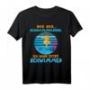 Tschüss Schwimmflügel Ich kann jetzt schwimmen T-Shirt – Stolzes Geschenk für frischgebackene Seepferdchen & Frühschwimmer