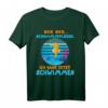 Tschüss Schwimmflügel Ich kann jetzt schwimmen T-Shirt – Stolzes Geschenk für frischgebackene Seepferdchen & Frühschwimmer
