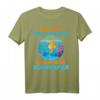 Tschüss Schwimmflügel Ich kann jetzt schwimmen T-Shirt – Stolzes Geschenk für frischgebackene Seepferdchen & Frühschwimmer