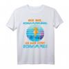 Tschüss Schwimmflügel Ich kann jetzt schwimmen T-Shirt – Stolzes Geschenk für frischgebackene Seepferdchen & Frühschwimmer