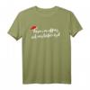 Bevor i mi uffreg | Heimat Baden T-Shirt – Schwarzwald, badisch & Schwarzwaldmarie für Urlaub, Feste & Heimatliebe