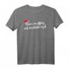 Bevor i mi uffreg | Heimat Baden T-Shirt – Schwarzwald, badisch & Schwarzwaldmarie für Urlaub, Feste & Heimatliebe