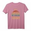 Tennis Spieler - Old Schmetterhand Spruch T-Shirt | Klassisch geschnitten, langlebig & stylisch
