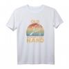 Tennis Spieler - Old Schmetterhand Spruch T-Shirt | Klassisch geschnitten, langlebig & stylisch