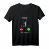Badminton is Calling T-Shirt – Lustiges Fun-Shirt für Badmintonspieler, Trainer & Fans, Perfekt für Geburtstag & Weihnachten