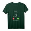 Badminton is Calling T-Shirt – Lustiges Fun-Shirt für Badmintonspieler, Trainer & Fans, Perfekt für Geburtstag & Weihnachten