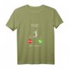 Badminton is Calling T-Shirt – Lustiges Fun-Shirt für Badmintonspieler, Trainer & Fans, Perfekt für Geburtstag & Weihnachten