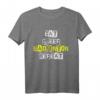 Eat Sleep Badminton Repeat - Lustiges Badminton T-Shirt für Sportliebhaber, Geburtstags- und Weihnachtsgeschenk für Badmintonfans