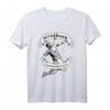 Unterschätze niemals einen alten Mann - Lustiges Badminton Federball T-Shirt für Herren, Papa & Opa als Geschenkidee