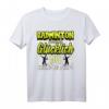 Badminton Federball Schläger Sport Hobby Spruch Geschenk T-Shirt – Lustiges Shirt für Badmintonfans & Turnierteilnehmer
