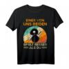 Einer von uns beiden spielt besser als du - Lustiges Tischtennis T-Shirt für Profis & Freizeitspieler