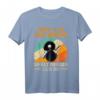 Einer von uns beiden spielt besser als du - Lustiges Tischtennis T-Shirt für Profis & Freizeitspieler