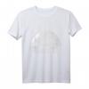 Evolution Badminton T-Shirt Federball für Männer, Herren, Jungs – Perfekte Geschenkidee für Badmintonspieler, Sportliebhaber & Trainer zu Weihnachten & Geburtstag
