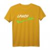 Lustiges T-Shirt mit dem Spruch 'Lauch' – Perfekt für Fitnessstudio, Krafttraining & Bodybuilding, Geschenkidee für Freunde & Familie