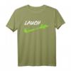 Lustiges T-Shirt mit dem Spruch 'Lauch' – Perfekt für Fitnessstudio, Krafttraining & Bodybuilding, Geschenkidee für Freunde & Familie