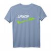 Lustiges T-Shirt mit dem Spruch 'Lauch' – Perfekt für Fitnessstudio, Krafttraining & Bodybuilding, Geschenkidee für Freunde & Familie