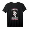 Ich Werde Nicht Aufgeben Aber Ich Werde Die Ganze Zeit Fluchen Joggen T-Shirt - Lustiges Geschenk für Läufer und Marathonläufer