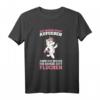 Ich Werde Nicht Aufgeben Aber Ich Werde Die Ganze Zeit Fluchen Joggen T-Shirt - Lustiges Geschenk für Läufer und Marathonläufer
