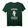 Ich Werde Nicht Aufgeben Aber Ich Werde Die Ganze Zeit Fluchen Joggen T-Shirt - Lustiges Geschenk für Läufer und Marathonläufer