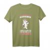 Ich Werde Nicht Aufgeben Aber Ich Werde Die Ganze Zeit Fluchen Joggen T-Shirt - Lustiges Geschenk für Läufer und Marathonläufer