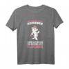 Ich Werde Nicht Aufgeben Aber Ich Werde Die Ganze Zeit Fluchen Joggen T-Shirt - Lustiges Geschenk für Läufer und Marathonläufer