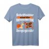 Lustiges Schnecken Spruch Anti Laufen Humor Halbarm T-Shirt - Witziges Design für Jogger, Entspannte & Stressfreie Freizeit