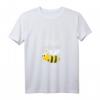 Damen Sumsi mit Po Optimismus T-Shirt – Lustiges Imker Bienen Honig Spruchshirt für Bienenfreunde, Zeidler & Bienenzüchter
