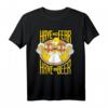 Homer Beer Fear T-Shirt - Offizielles Simpsons Merchandise für Fans, langlebiger Digitaldruck, lustiges Homer Design