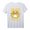 Homer Beer Fear T-Shirt - Offizielles Simpsons Merchandise für Fans, langlebiger Digitaldruck, lustiges Homer Design
