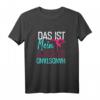 Das Ist Mein Handstand Shirt für Mädchen – Lustiges Turn- und Sport-T-Shirt als Geschenk für Tochter, Enkelin & turnende Mädchen
