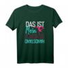 Das Ist Mein Handstand Shirt für Mädchen – Lustiges Turn- und Sport-T-Shirt als Geschenk für Tochter, Enkelin & turnende Mädchen