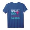 Das Ist Mein Handstand Shirt für Mädchen – Lustiges Turn- und Sport-T-Shirt als Geschenk für Tochter, Enkelin & turnende Mädchen