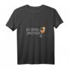 Damen Aperol Spritz T-Shirt für Junggesellinnenabschied, Sommer, Strand & Bar - Lustiges Outfit für Urlaub & Feierlichkeiten