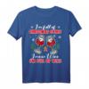 Lustiges Wein Weihnachts T-Shirt – Humorvolles Outfit für Weihnachtsfeier & Party, Geschenkidee für Weinliebhaber