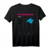 Board-Ticket Boarding Pass Palma Mallorca Reise Tour Flug T-Shirt – Perfektes Geschenk für Flug- und Reisebegeisterte