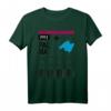 Board-Ticket Boarding Pass Palma Mallorca Reise Tour Flug T-Shirt – Perfektes Geschenk für Flug- und Reisebegeisterte